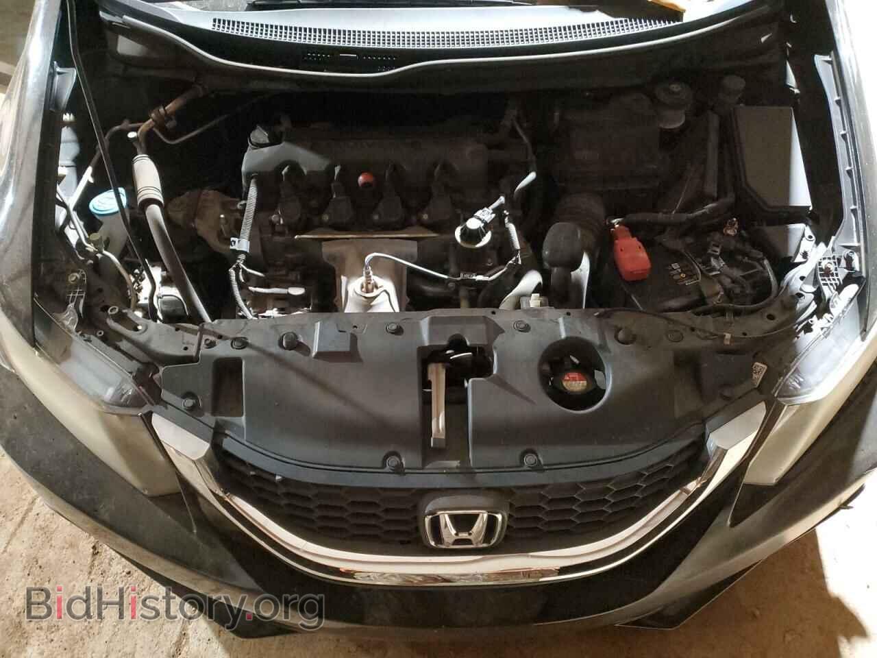 2013 HONDA CIVIC - VIN: 19XFB2E54DE011892 - Фото 11