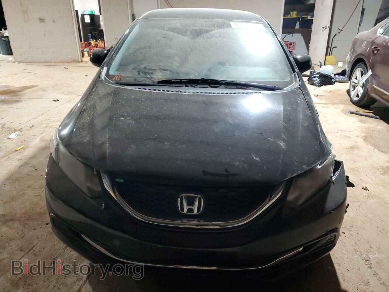 2013 HONDA CIVIC - VIN: 19XFB2E54DE011892 - Фото 5