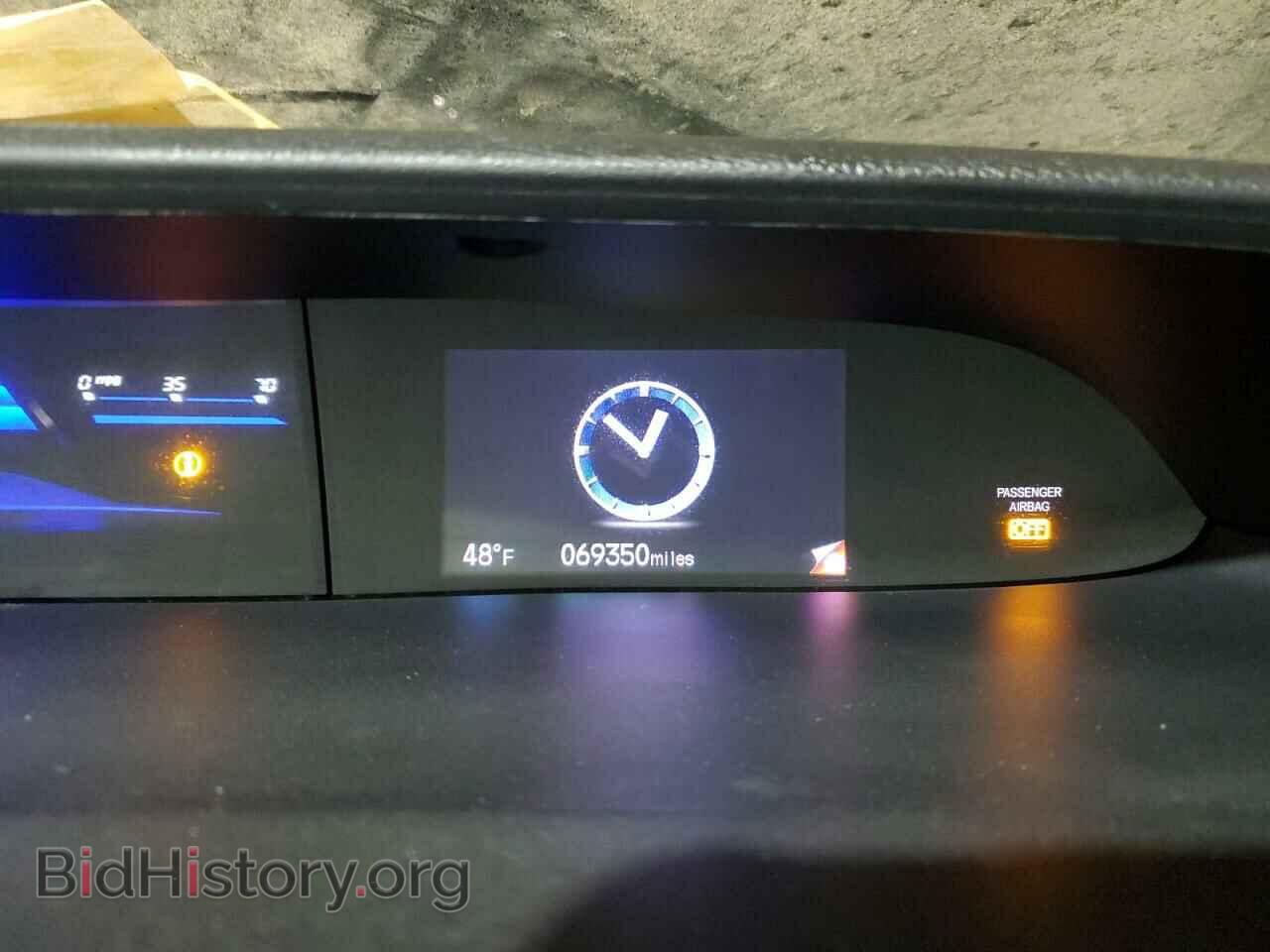 2013 HONDA CIVIC - VIN: 19XFB2E54DE011892 - Фото 9