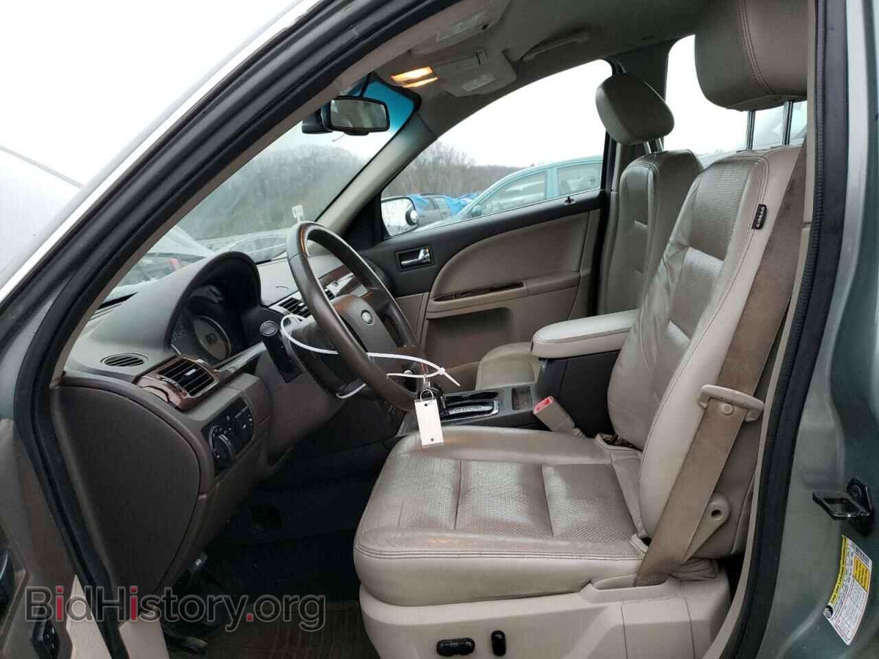 2008 FORD TAURUS - VIN: 1FAHP25WX8G109615 - Фото 7