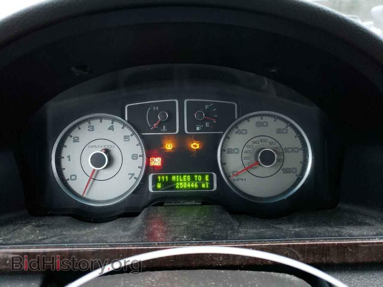 2008 FORD TAURUS - VIN: 1FAHP25WX8G109615 - Фото 9