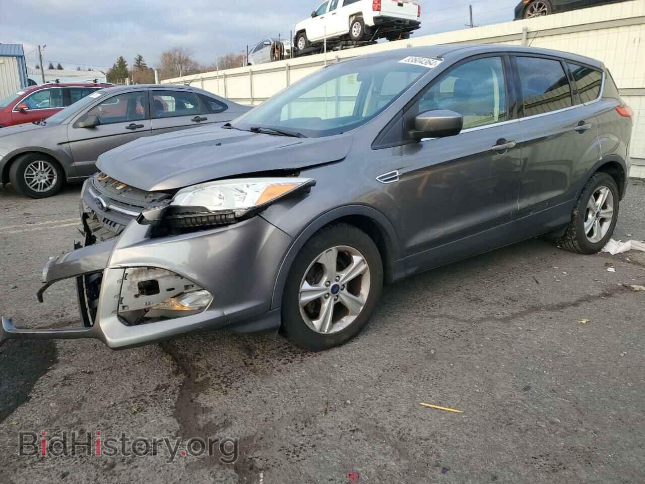 Фотография 1FMCU0GX0EUD76777 - FORD ESCAPE 2014