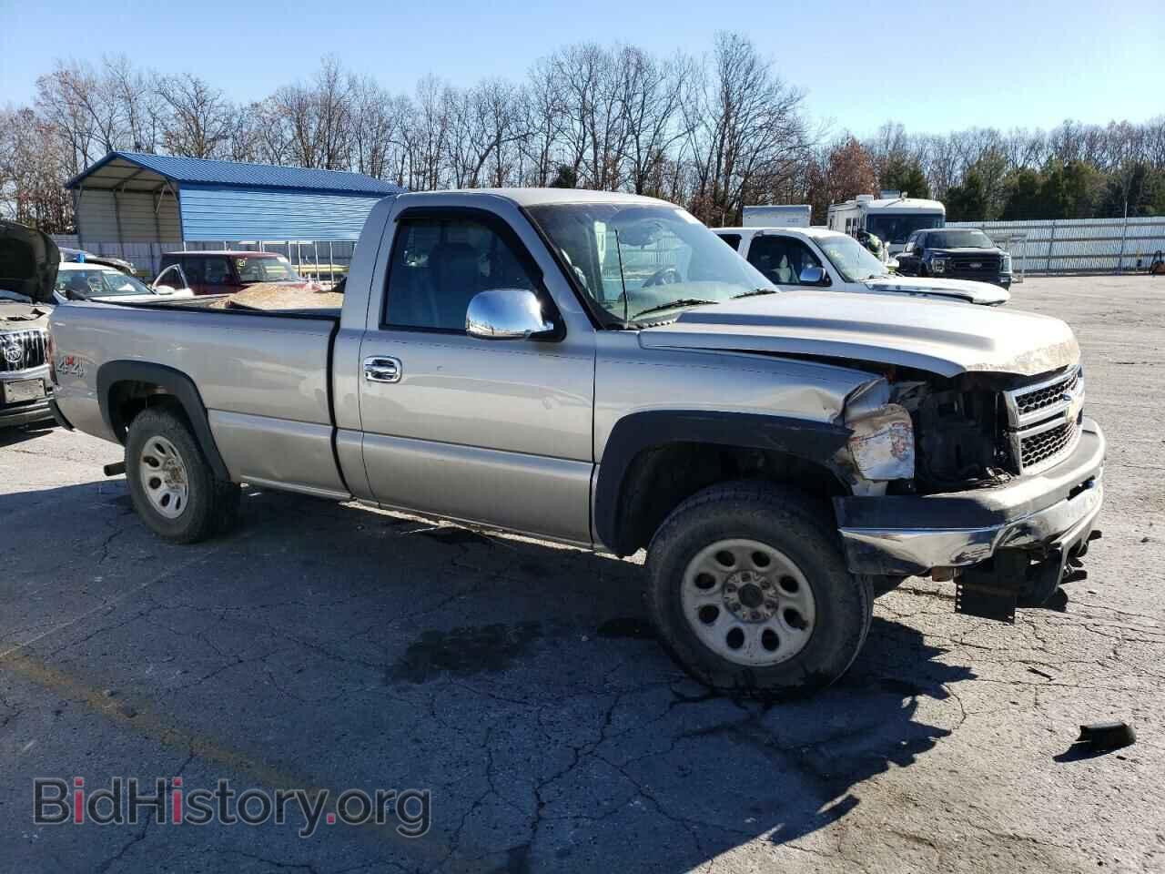 2006 CHEVROLET ALL Models - VIN: 3GCEK14V16G228864 - Фото 4