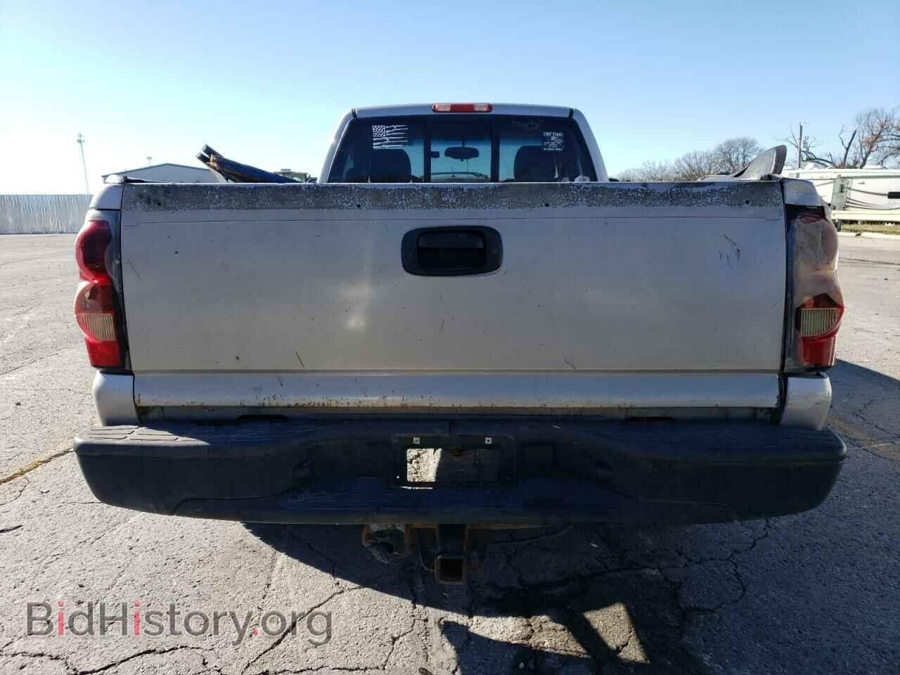 2006 CHEVROLET ALL Models - VIN: 3GCEK14V16G228864 - Фото 6