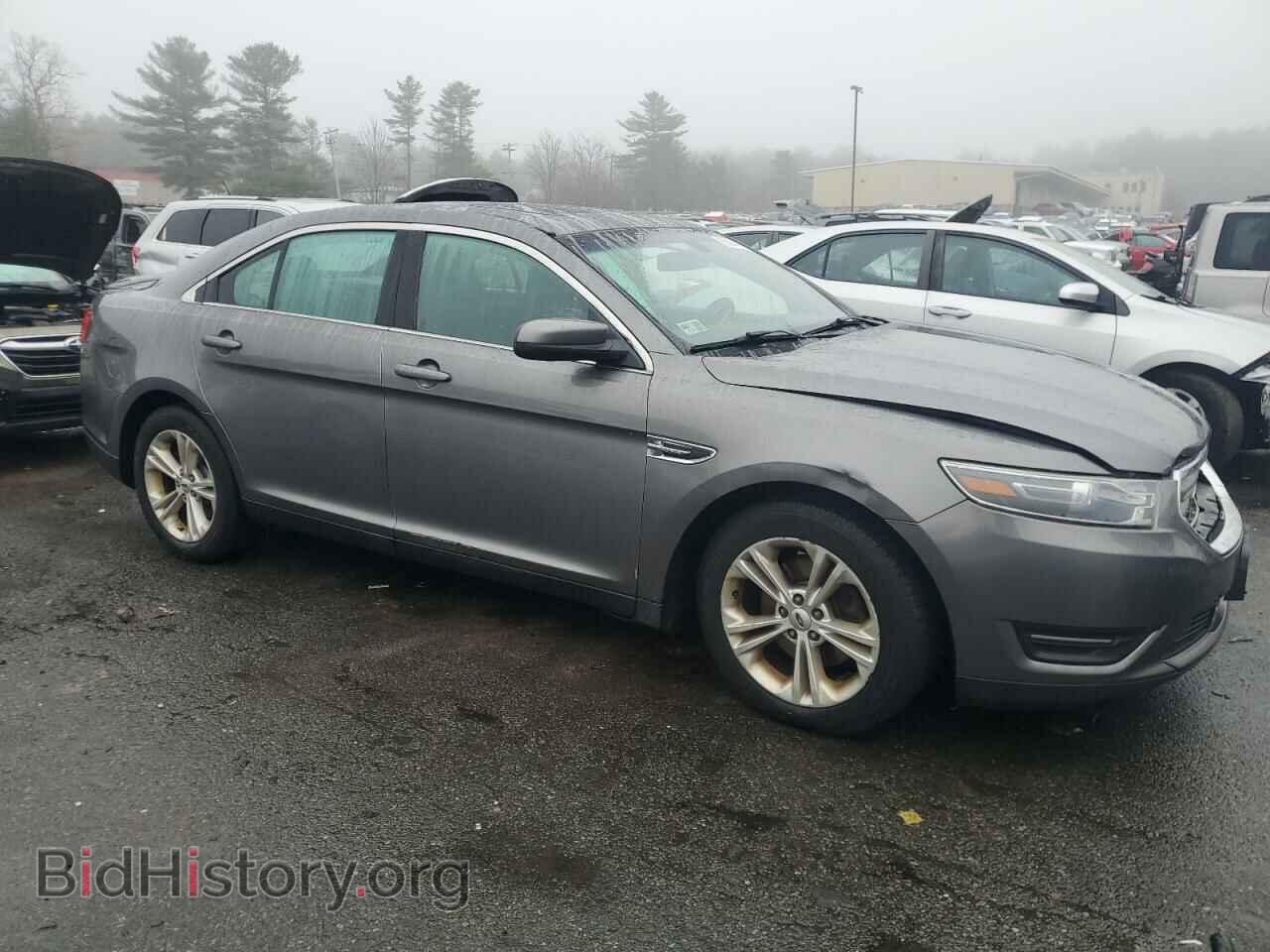 2014 FORD TAURUS - VIN: 1FAHP2E87EG162723 - Фото 4