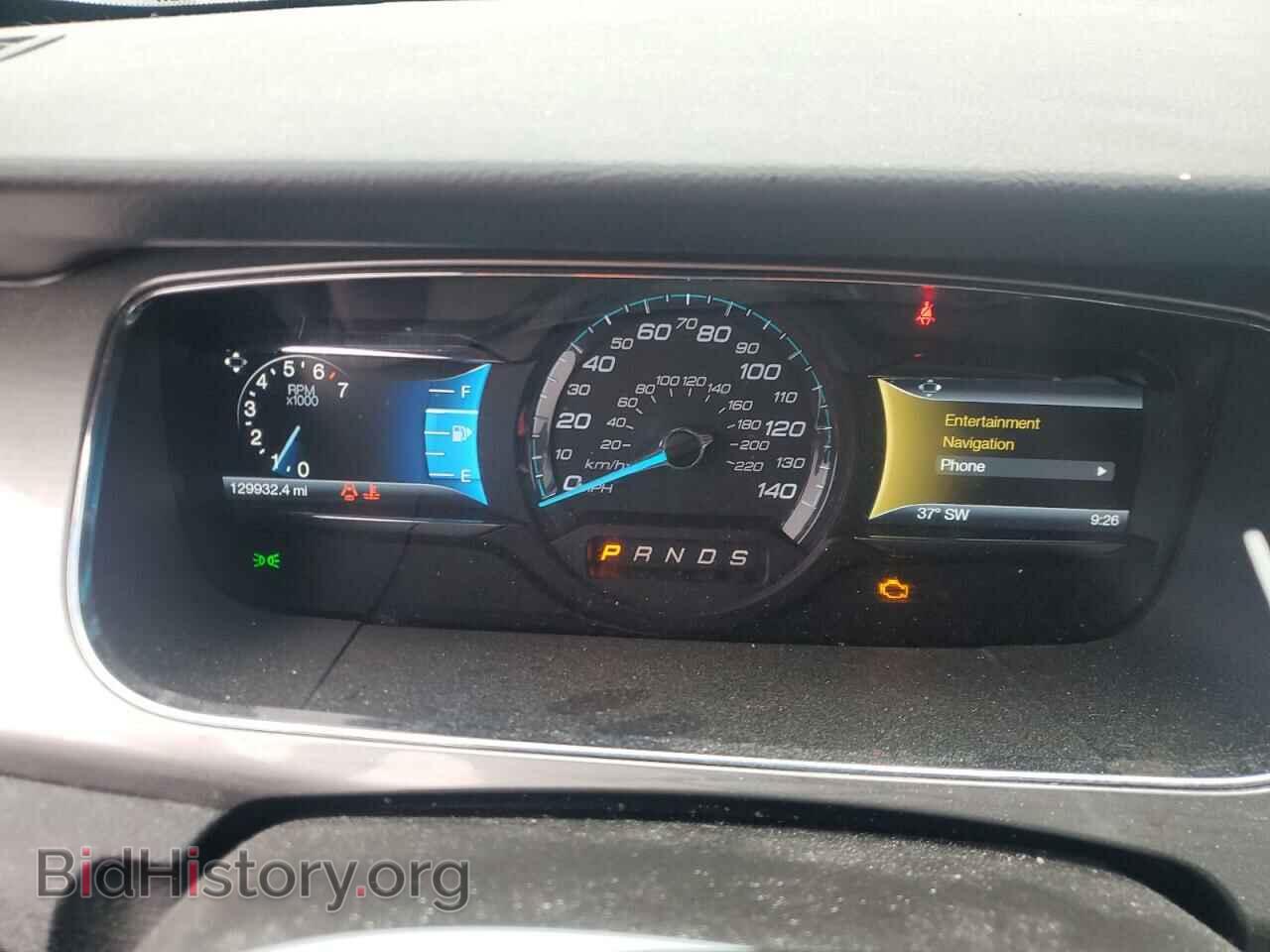 2014 FORD TAURUS - VIN: 1FAHP2E87EG162723 - Фото 9
