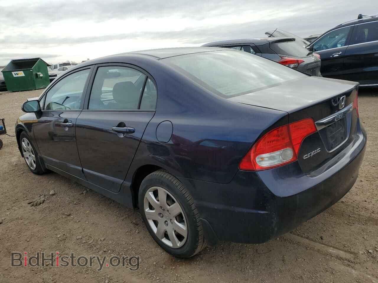 2010 HONDA CIVIC - VIN: 19XFA1F5XAE071201 - Фото 2