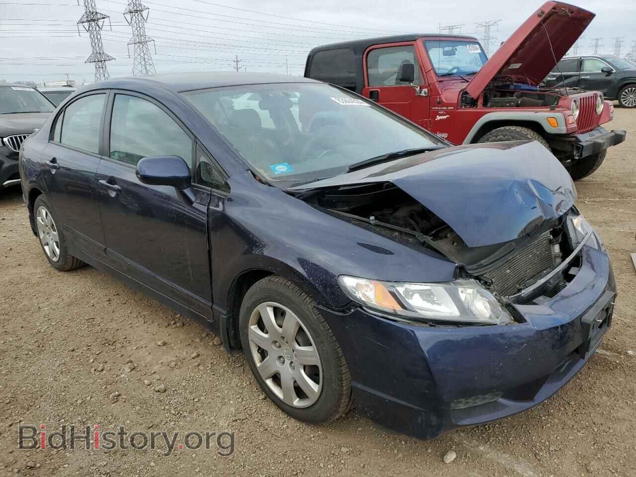 2010 HONDA CIVIC - VIN: 19XFA1F5XAE071201 - Фото 4
