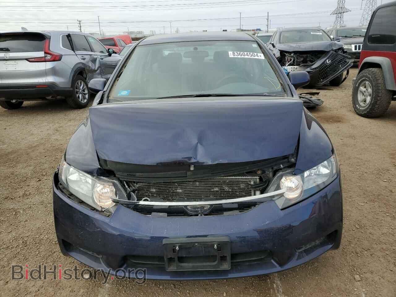 2010 HONDA CIVIC - VIN: 19XFA1F5XAE071201 - Фото 5