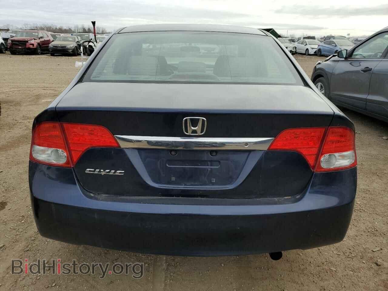 2010 HONDA CIVIC - VIN: 19XFA1F5XAE071201 - Фото 6