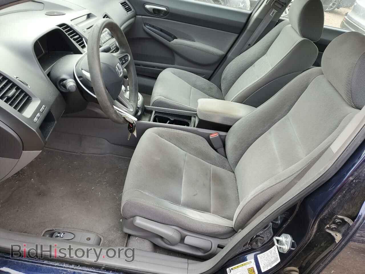 2010 HONDA CIVIC - VIN: 19XFA1F5XAE071201 - Фото 7