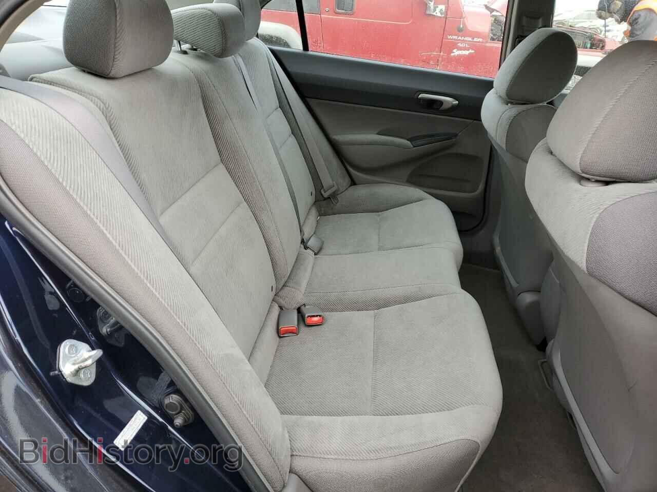 2010 HONDA CIVIC - VIN: 19XFA1F5XAE071201 - Фото 10