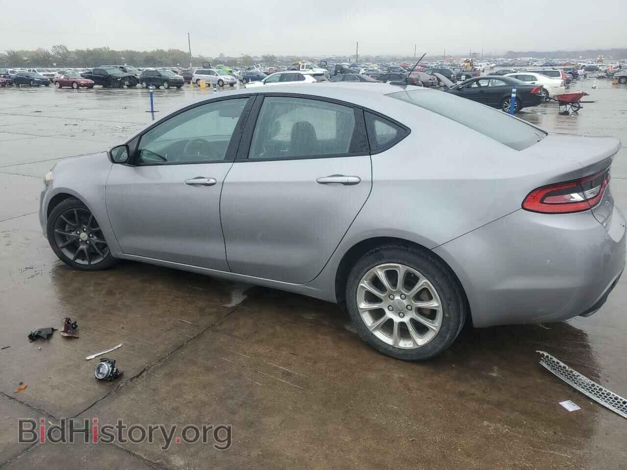 2015 DODGE DART - VIN: 1C3CDFBB6FD299700 - Photo 2