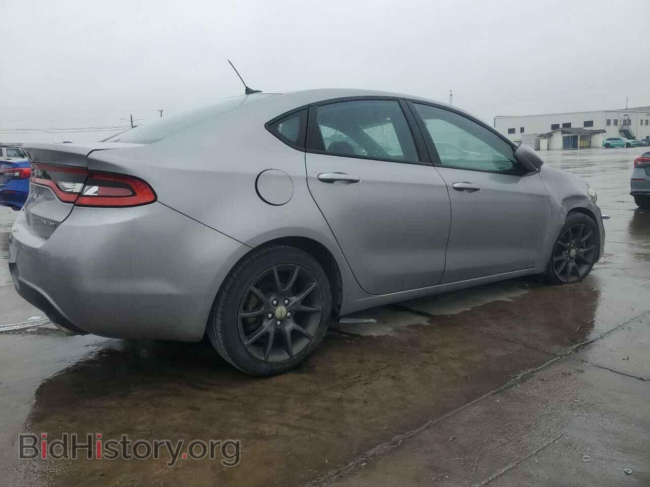 2015 DODGE DART - VIN: 1C3CDFBB6FD299700 - Photo 3