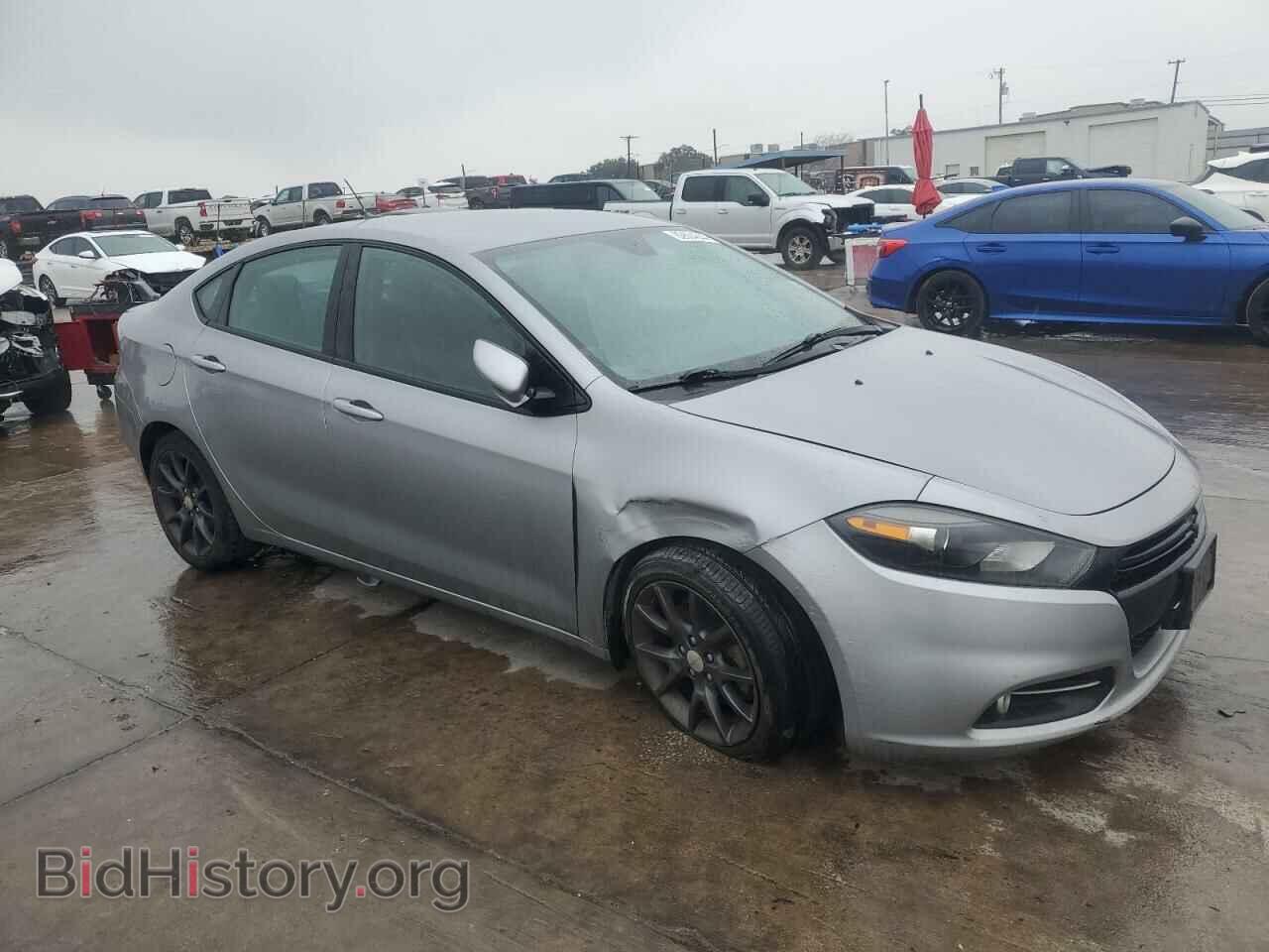 2015 DODGE DART - VIN: 1C3CDFBB6FD299700 - Photo 4