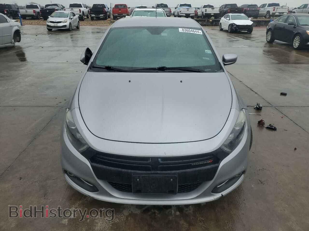 2015 DODGE DART - VIN: 1C3CDFBB6FD299700 - Photo 5