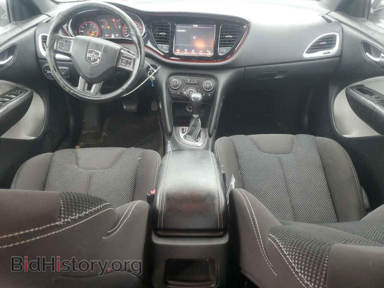 2015 DODGE DART - VIN: 1C3CDFBB6FD299700 - Photo 8