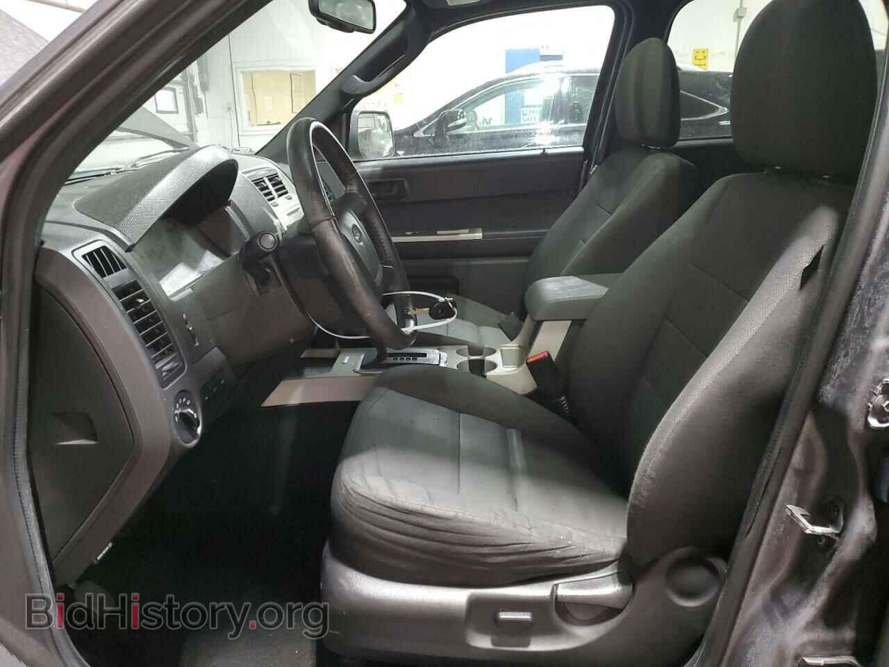 2011 FORD ESCAPE - VIN: 1FMCU9DG2BKC37847 - Фото 7