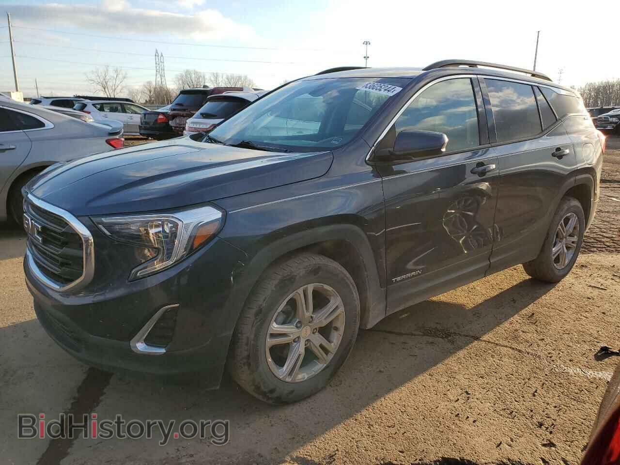 Photo 3GKALTEV9KL135411 - GMC TERRAIN 2019