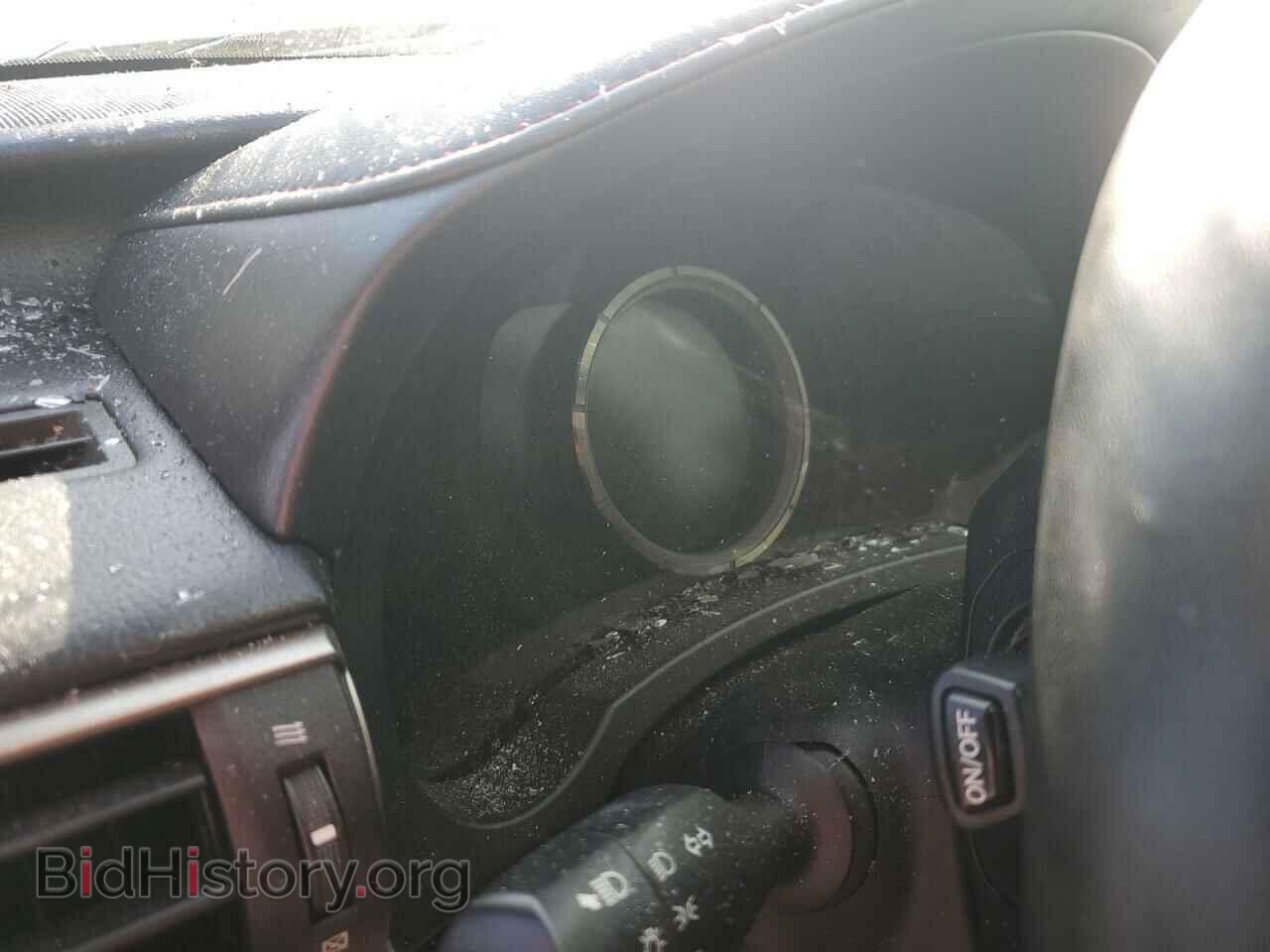 2018 LEXUS IS - VIN: JTHBA1D27J5069083 - Photo 9