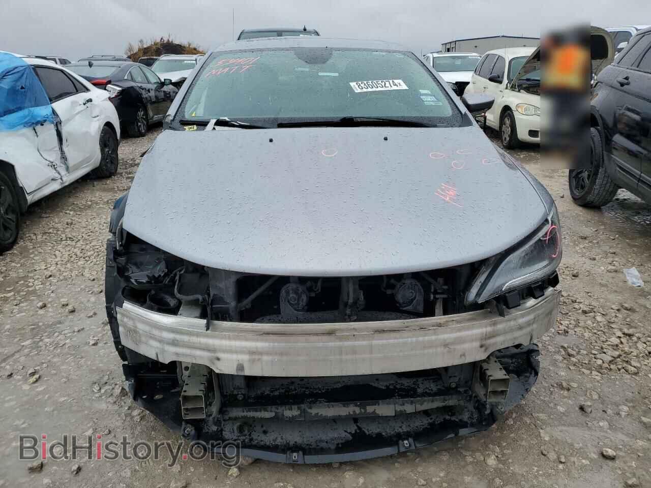 2015 CHRYSLER 200 - VIN: 1C3CCCAB2FN536552 - Фото 5