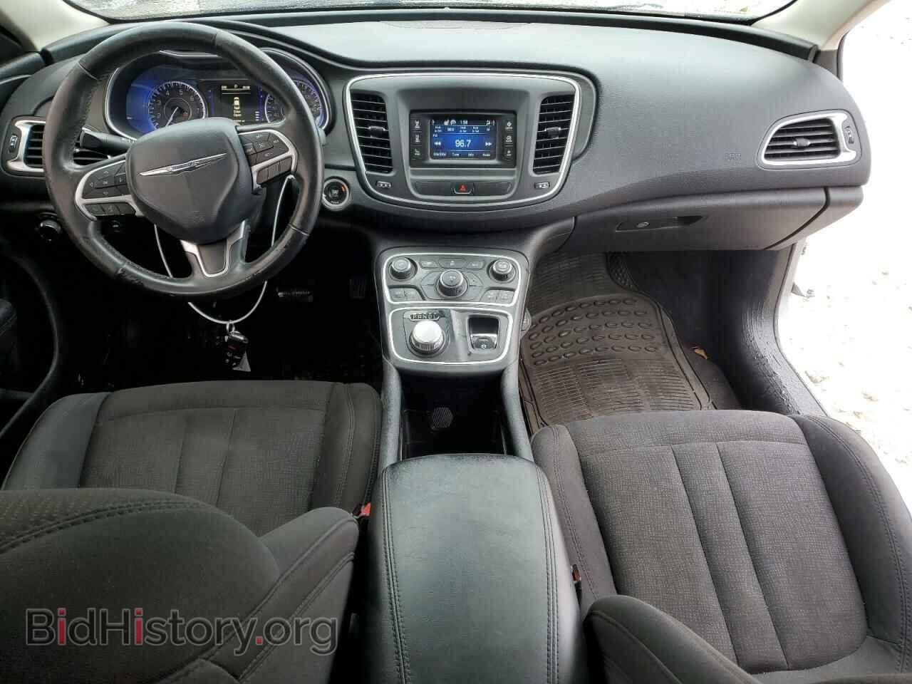 2015 CHRYSLER 200 - VIN: 1C3CCCAB2FN536552 - Фото 8