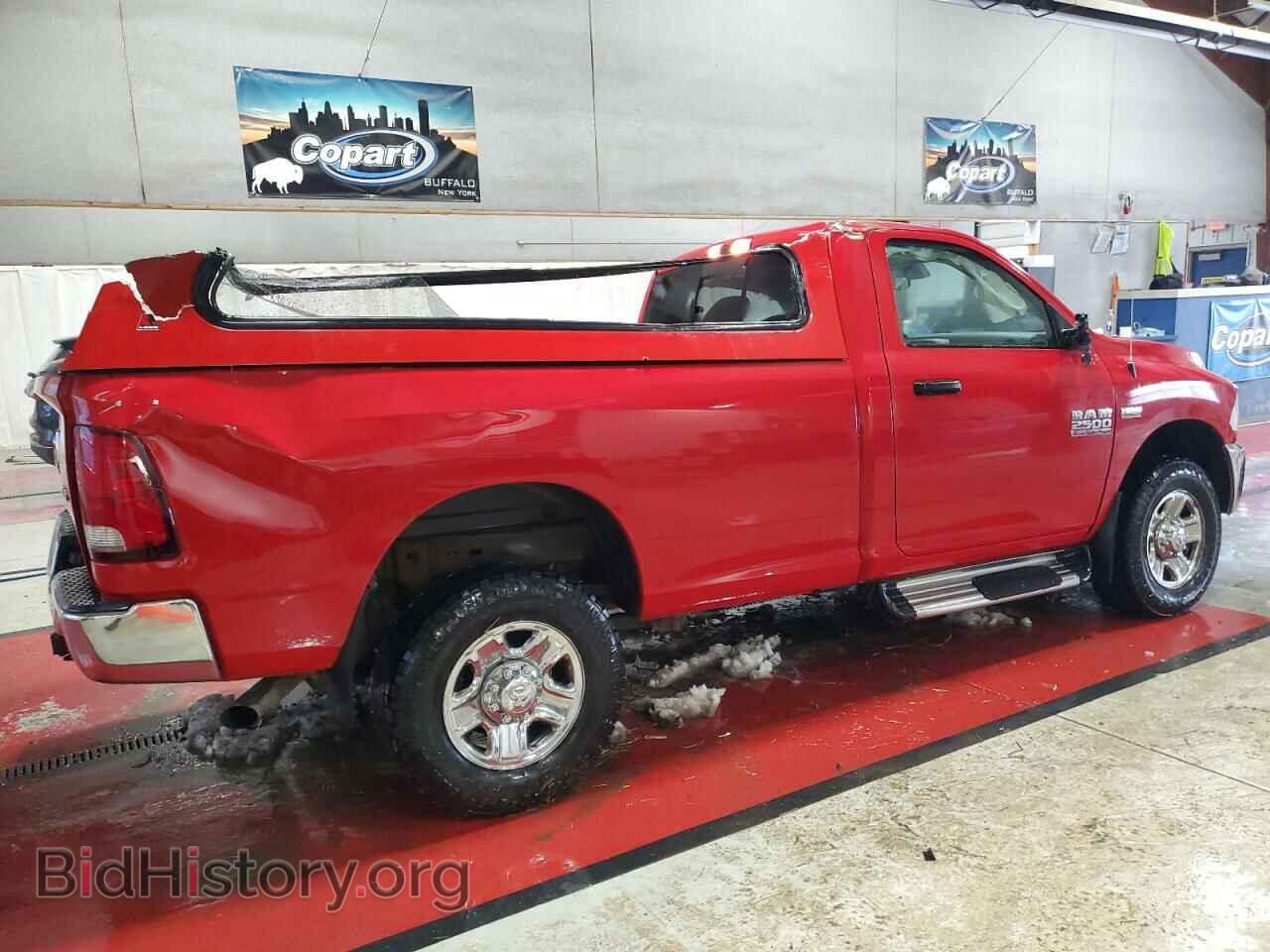 2018 RAM All Models - VIN: 3C6MR5AJ4JG192295 - Фото 3