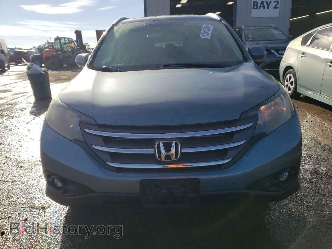 2013 HONDA CRV - VIN: 5J6RM4H75DL036320 - Фото 5