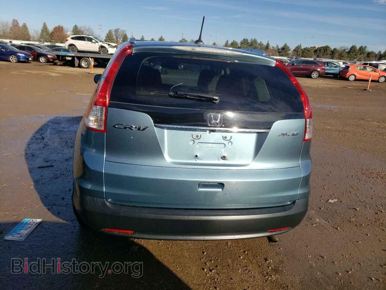 2013 HONDA CRV - VIN: 5J6RM4H75DL036320 - Фото 6