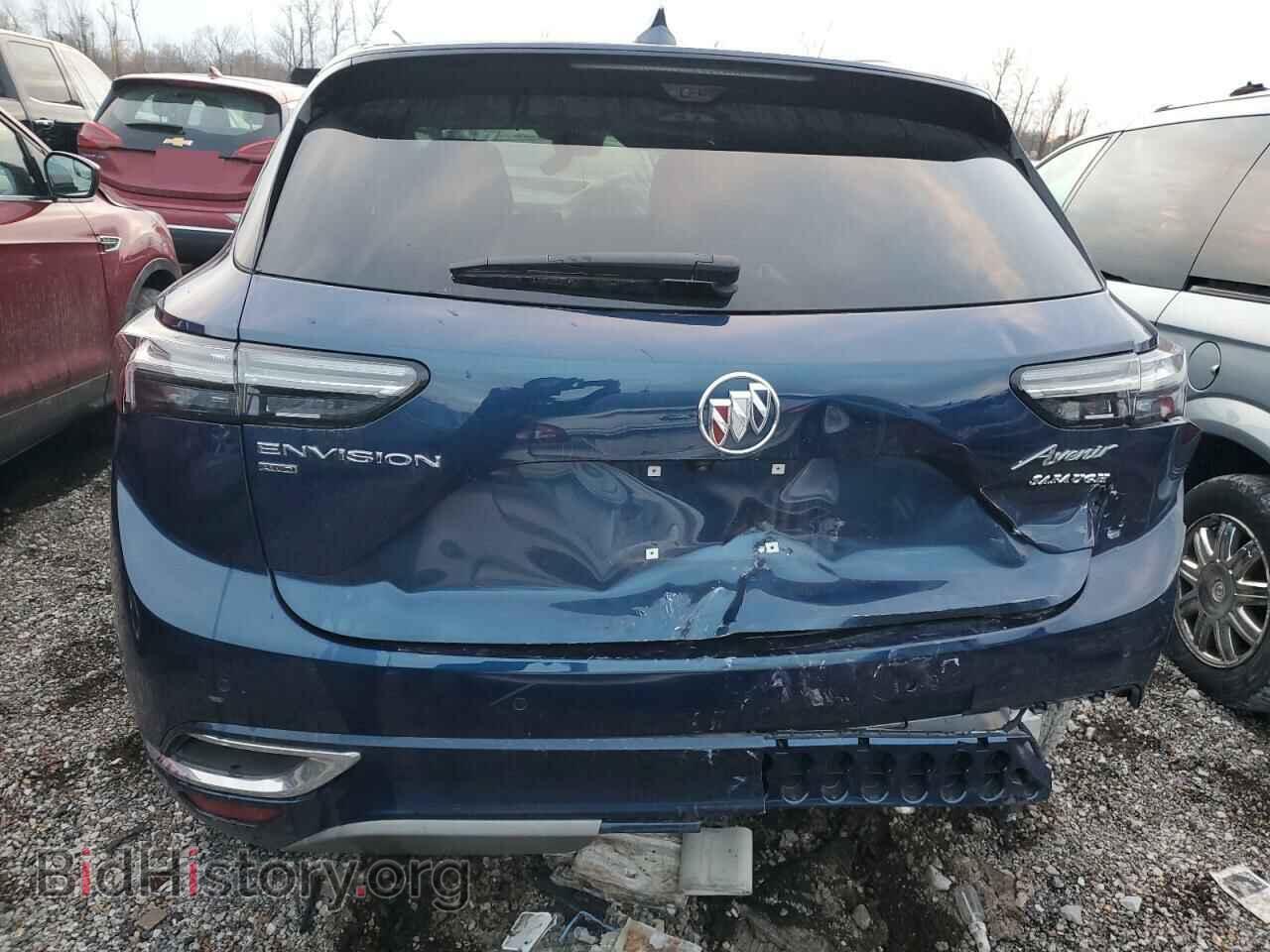 2023 BUICK ENVISION - VIN: LRBFZSR44PD177380 - Фото 6