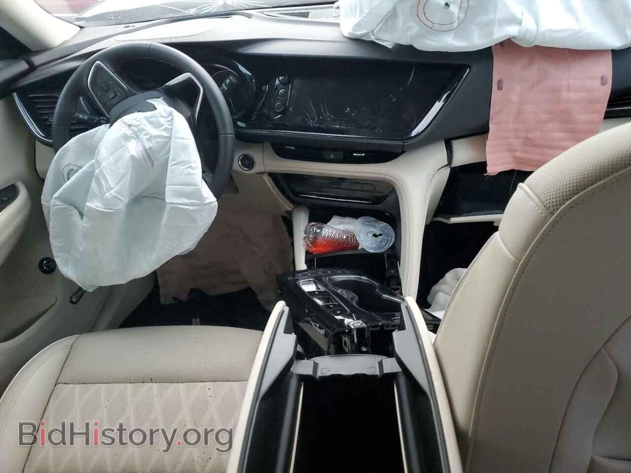 2023 BUICK ENVISION - VIN: LRBFZSR44PD177380 - Фото 8
