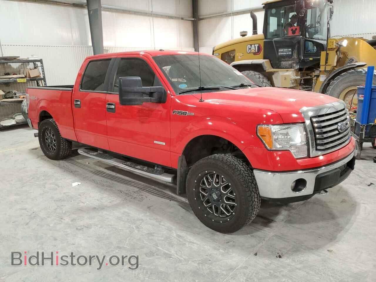 2012 FORD F-150 - VIN: 1FTFW1ET2CFC91944 - Фото 4