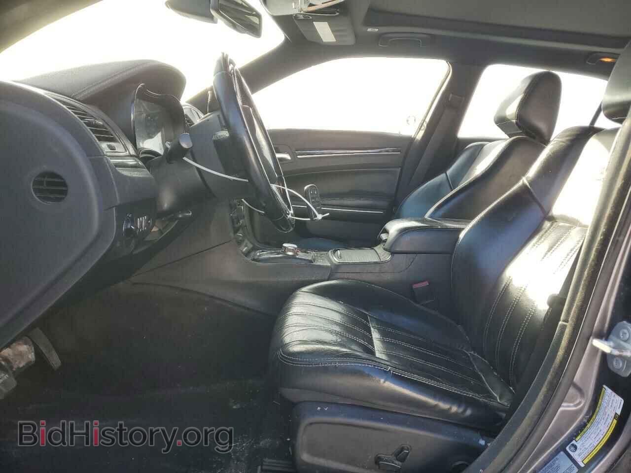 2017 CHRYSLER 300 - VIN: 2C3CCABG1HH526525 - Фото 7