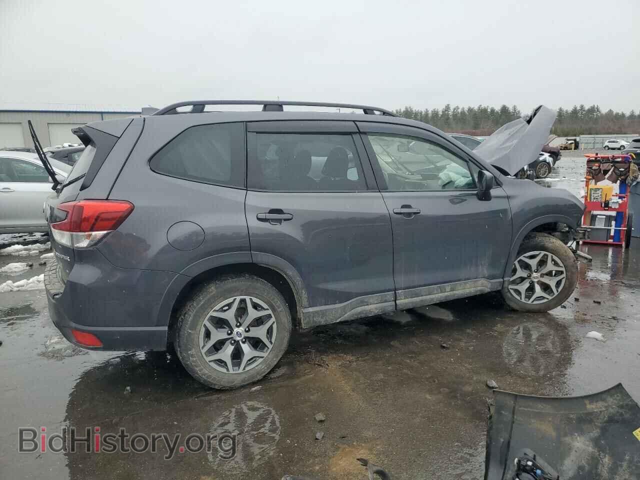 2023 SUBARU FORESTER - VIN: JF2SKAEC7PH451855 - Фото 3