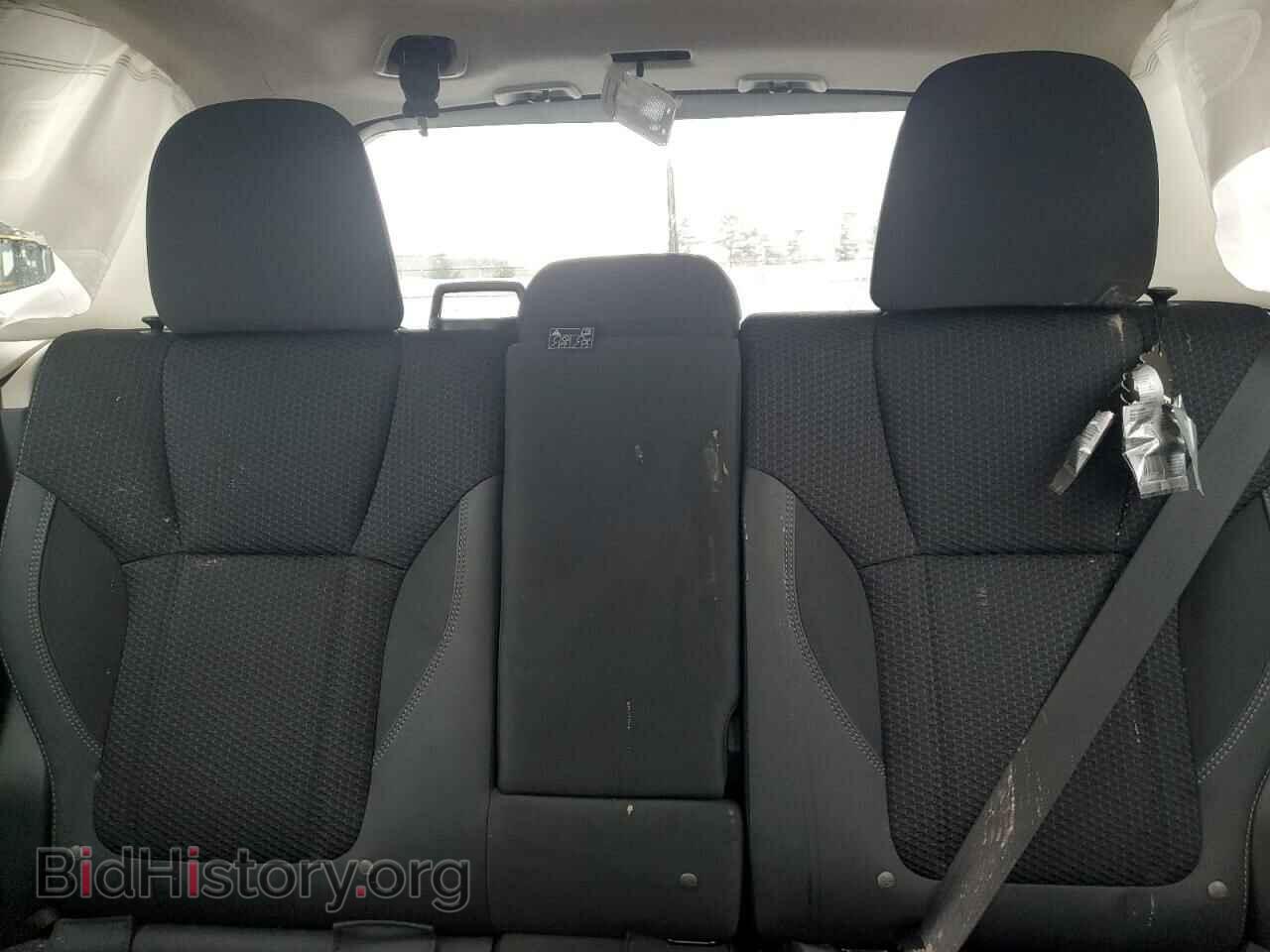 2023 SUBARU FORESTER - VIN: JF2SKAEC7PH451855 - Фото 10