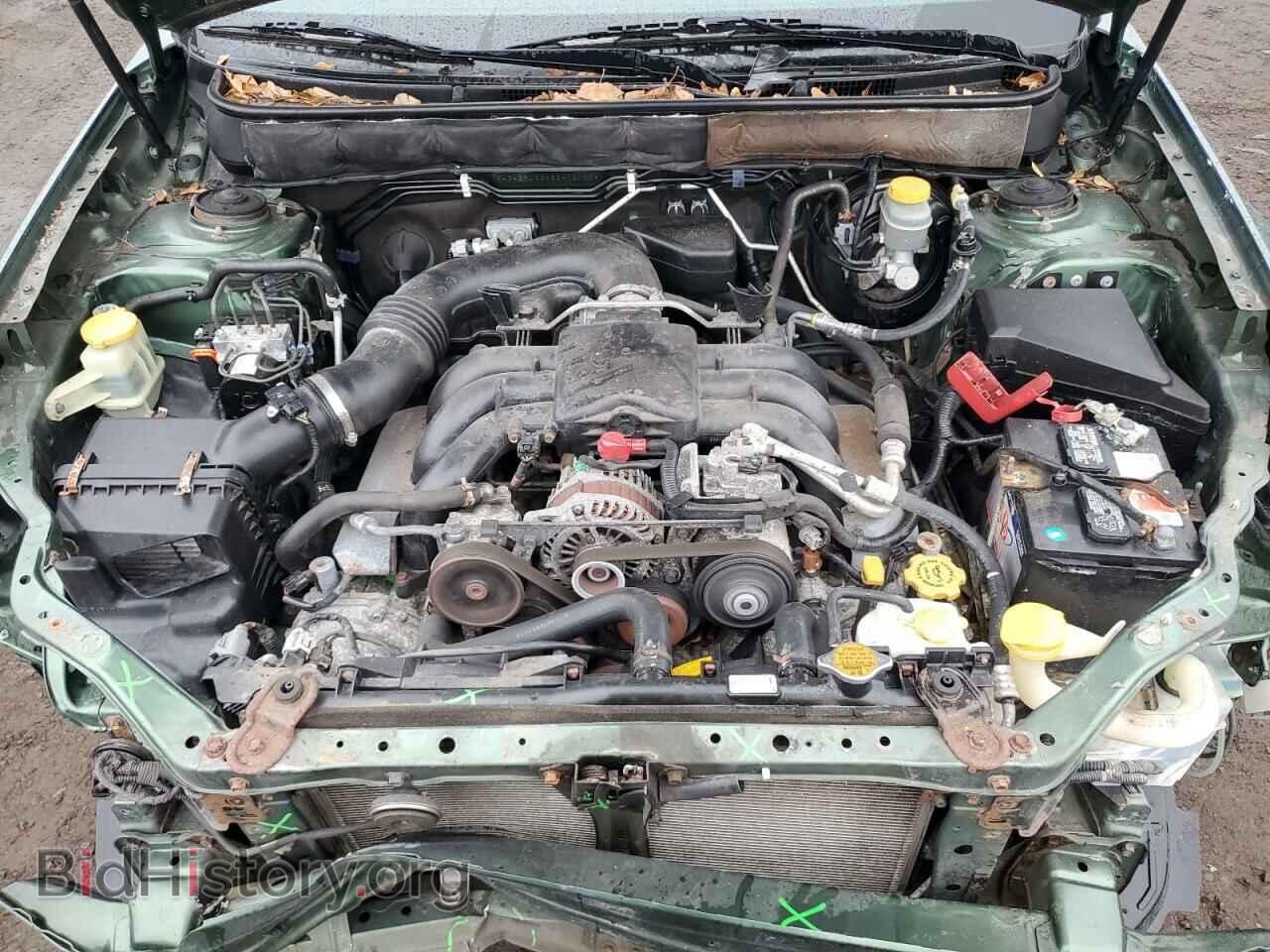 2011 SUBARU OUTBACK - VIN: 4S4BRDCC4B2413179 - Фото 12