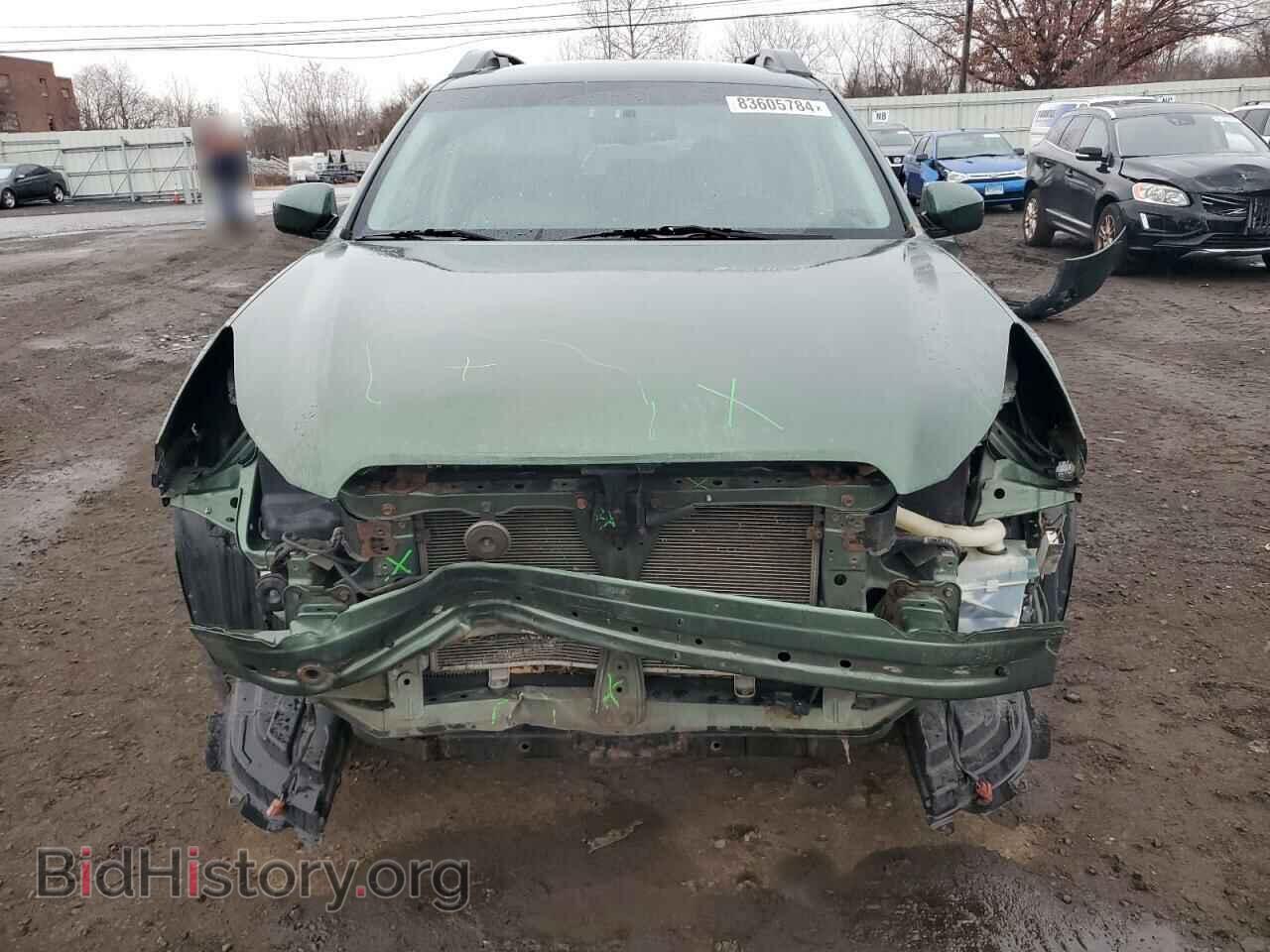 2011 SUBARU OUTBACK - VIN: 4S4BRDCC4B2413179 - Фото 5