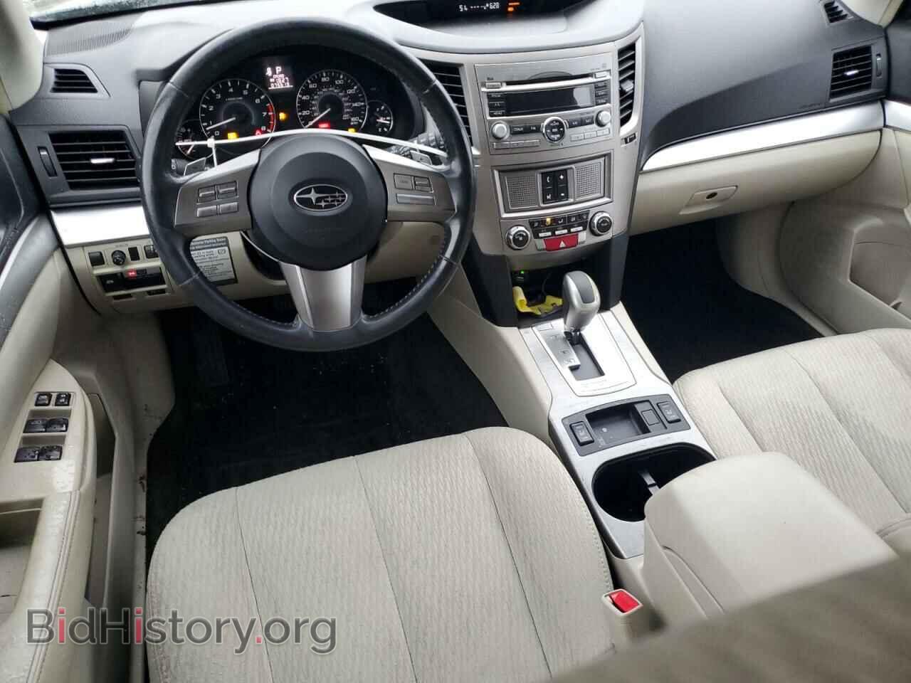 2011 SUBARU OUTBACK - VIN: 4S4BRDCC4B2413179 - Фото 8