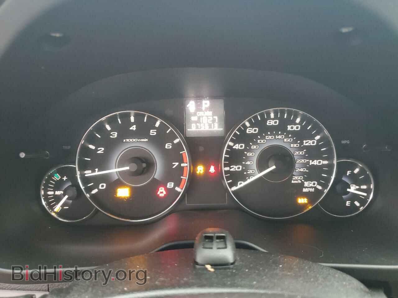 2011 SUBARU OUTBACK - VIN: 4S4BRDCC4B2413179 - Фото 9