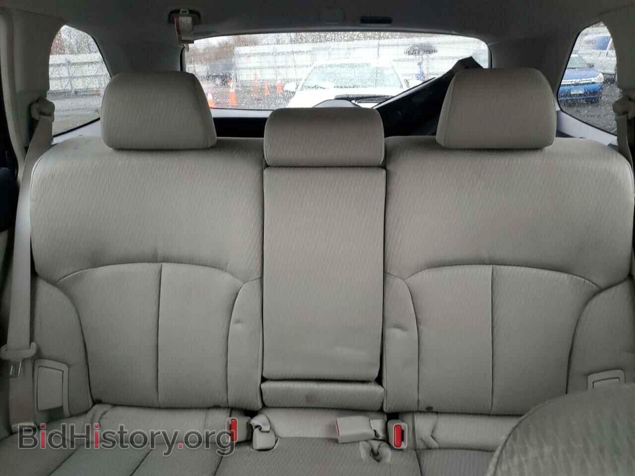 2011 SUBARU OUTBACK - VIN: 4S4BRDCC4B2413179 - Фото 10