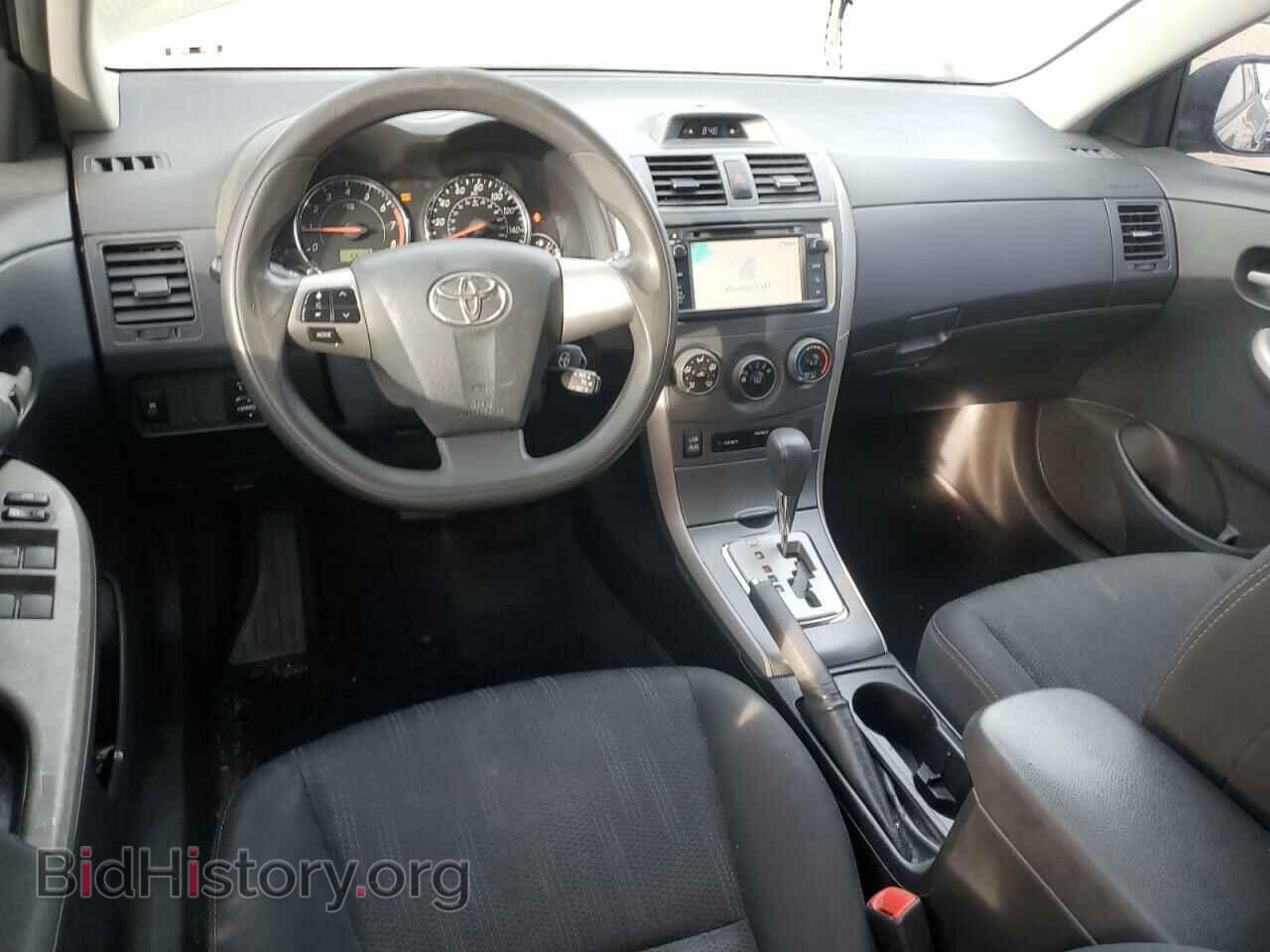2013 TOYOTA COROLLA - VIN: 5YFBU4EE1DP181582 - Photo 8