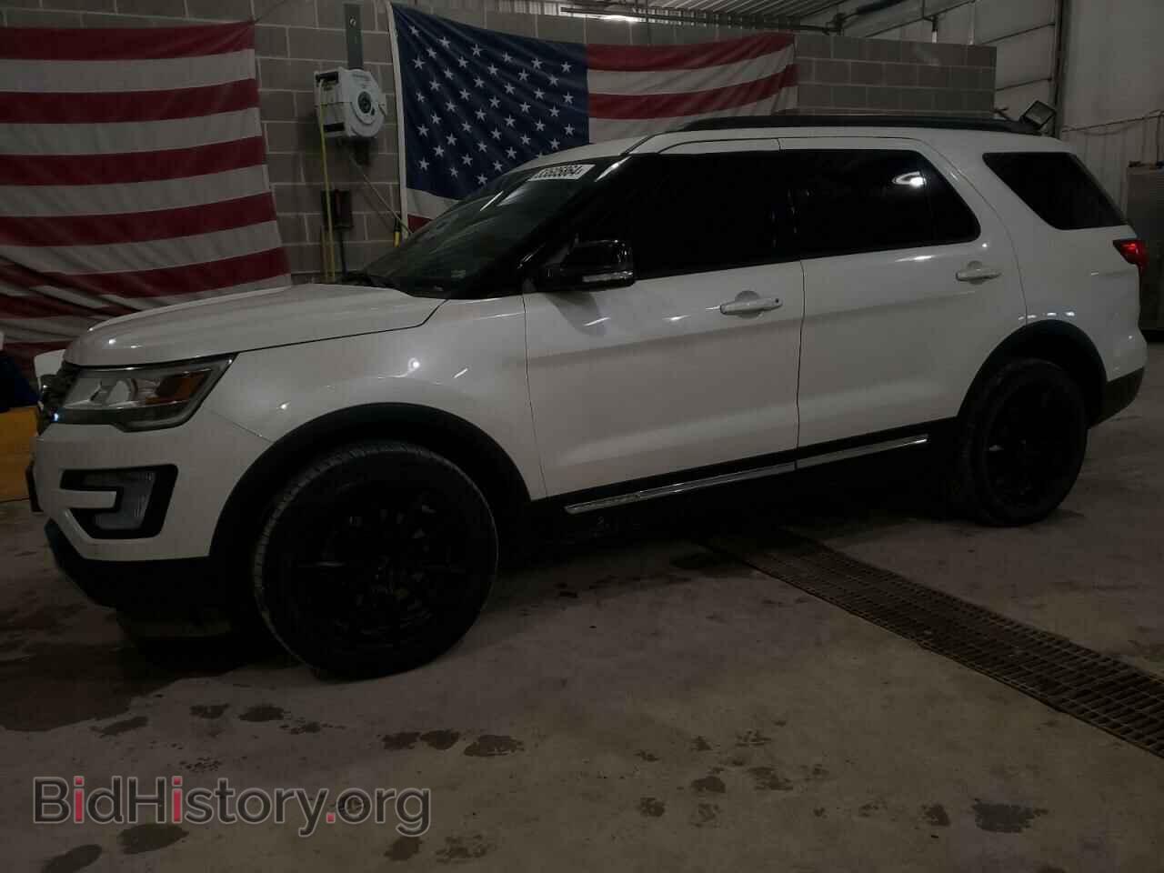 Фотография 1FM5K8DH6GGB57334 - FORD EXPLORER 2016