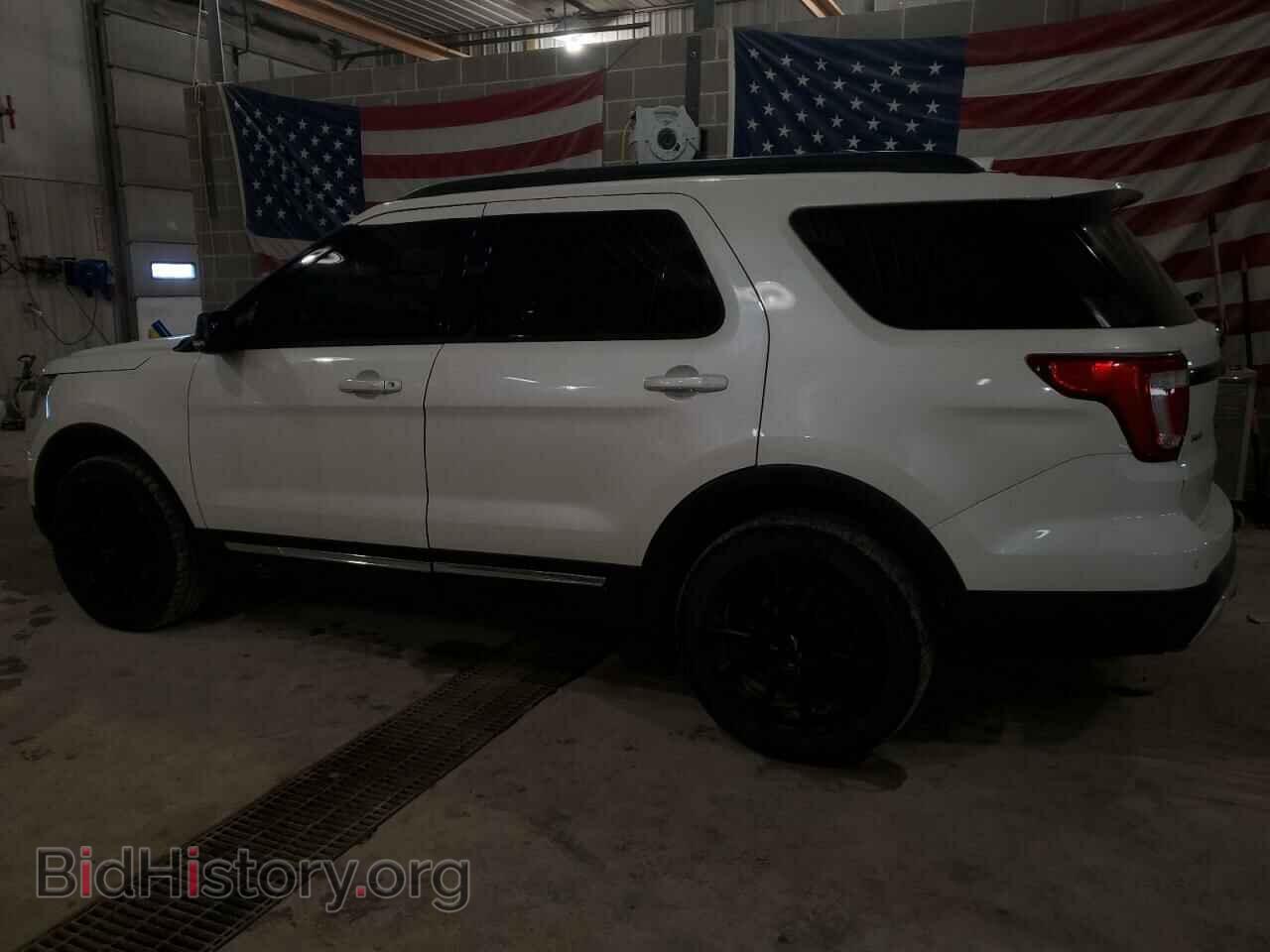2016 FORD EXPLORER - VIN: 1FM5K8DH6GGB57334 - Photo 2