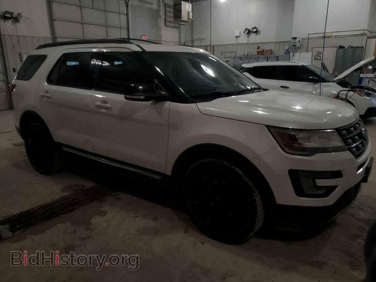 2016 FORD EXPLORER - VIN: 1FM5K8DH6GGB57334 - Photo 4