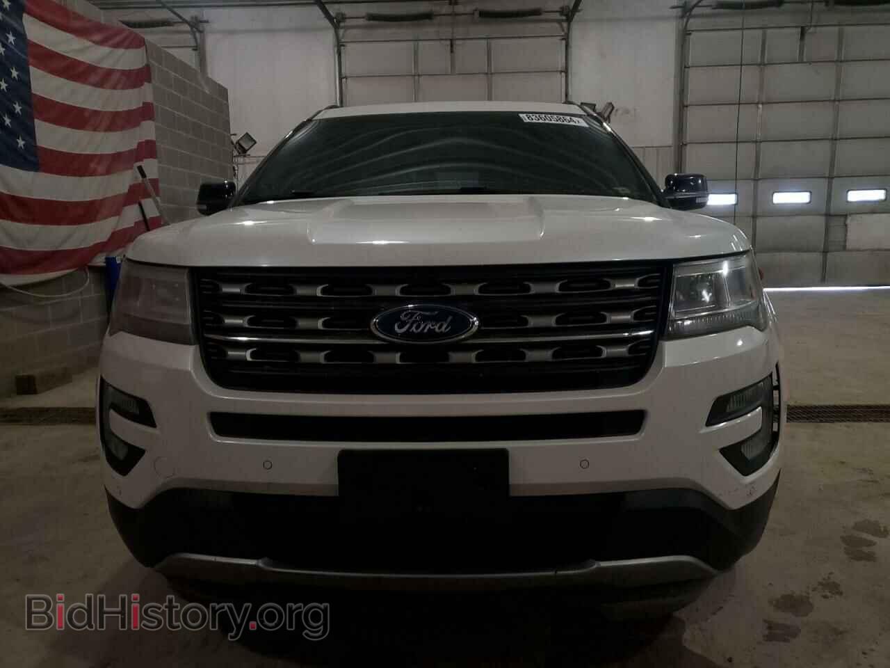 2016 FORD EXPLORER - VIN: 1FM5K8DH6GGB57334 - Photo 5
