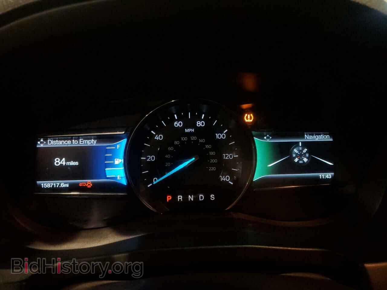 2016 FORD EXPLORER - VIN: 1FM5K8DH6GGB57334 - Photo 9