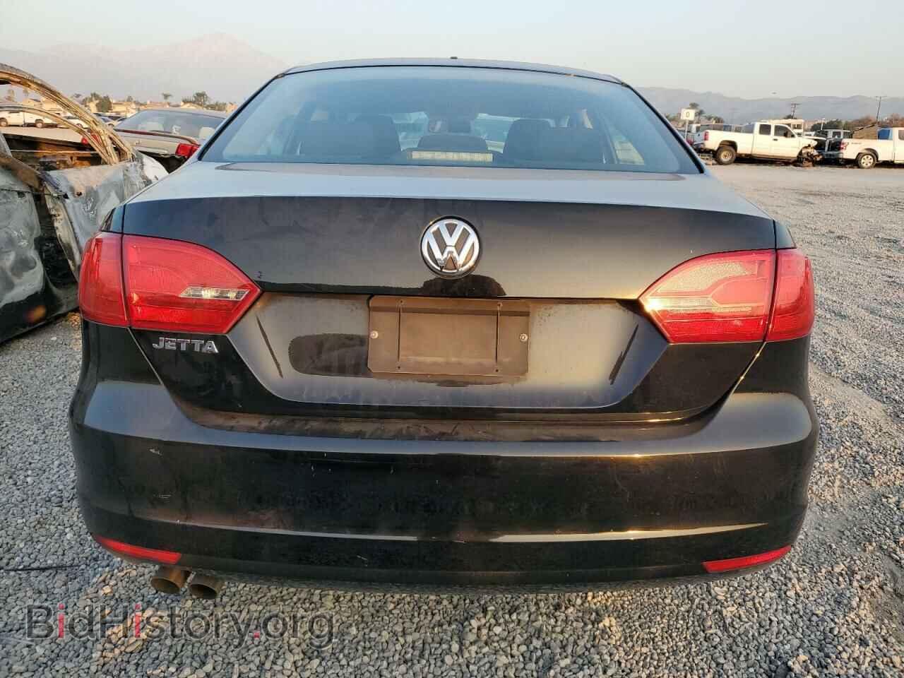 2013 VOLKSWAGEN JETTA - VIN: 3VW2K7AJ4DM206943 - Фото 6