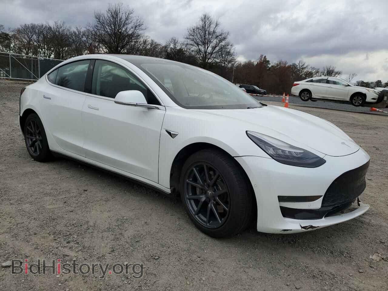 2020 TESLA MODEL 3 - VIN: 5YJ3E1EA2LF797069 - Photo 4