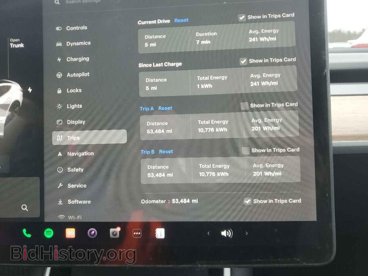 2020 TESLA MODEL 3 - VIN: 5YJ3E1EA2LF797069 - Photo 9