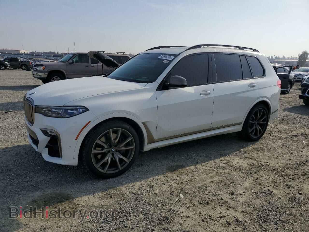 Фотография 5UXCX6C07LLE35920 - BMW X7 2020